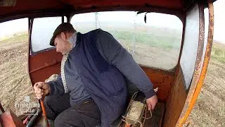 Tractor Tools & Traditions Prt 1 trailer