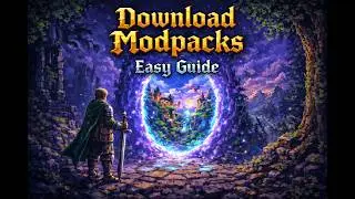 How To Download Modpacks for Legacy  Launcher 