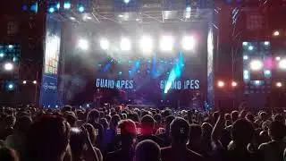 GUANO APES - LOSE  YOURSELF - LIVE - (EMINEM) •ROMEXPO•ROMANIA•28.07.2018•