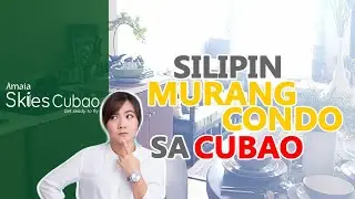 Affordable Condo Along  Edsa Cubao Near Gateway, Farmers, Alimall at Araneta as low as 5K monthly