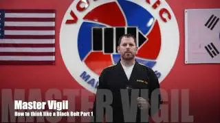 How to Think Like a Black Belt | Master Minutes | Vortexic MA