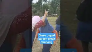 Game Joged baloon