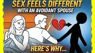 Sex Feels Different With an Avoidant Spouse — Here’s the Psychological Reason Why