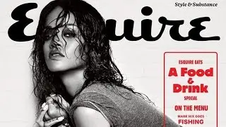 Rihanna for Esquire UK Magazine