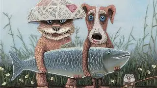 Рыбалка. Юрий Пашин. Читает Оксана Семерикова. 