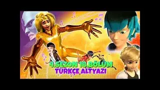 Mucize uğur böceği ile kara kedi 4.sezon 18.bölüm Türkçe altyazılı