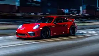 Guards Red 991 GT3 [4K]