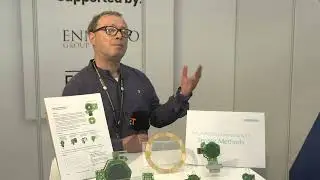 Cenex Expo 2024 Interview - David Witts