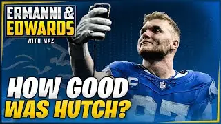 Does Aidan Hutchinson Need to Play BETTER? Detroit Lions