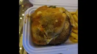 KANN ICH DEN BURGER NOCH ESSEN?