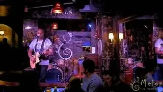 ADRIANO TRINDADE - LIVE AT MELON LIVE MUSIC CLUB