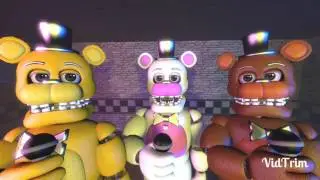 Sfm fnaf. Revenge (short)