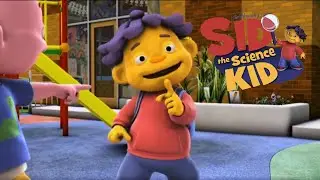 I'm Looking for My Friends! | Sid the Science Kid