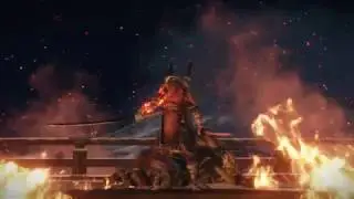 Shura (Burn baby, burn!) Sekiro