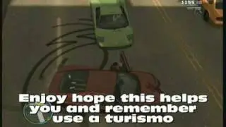 HOW TO GET A INFERNUS IN GTA 4 IV