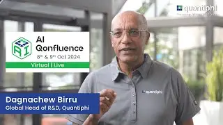 Join us for Quantiphi's AI Qonfluence 2024 | Virtual & Live AI Symposium | 8th & 9th October