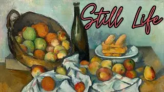 Still Life Serenade: Unveiling the Timeless Beauty and Captivating Tranquility