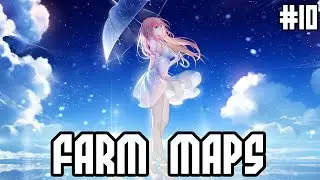 ФАРМ КАРТЫ ДЛЯ OSU! #10 || Крутые карты в OSU!!!