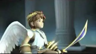 Super Smash Bros. Brawl - Pit's Descent
