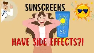 Side Effects & Risks of Wearing Sunscreen