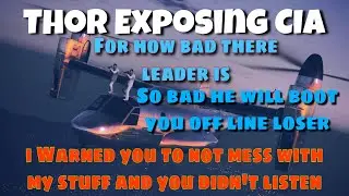 GTA 5 Exposing CIA the leader is complete TRASH