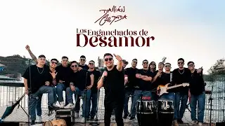 Damián Córdoba - Los Enganchados de Desamor (Vídeo Oficial)