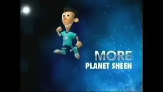 NickToons Up Next & more Bumper (Planet Sheen) (PrimeTime Version) (2010)