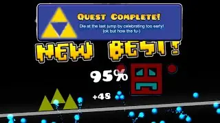 Temple of Time 95%..