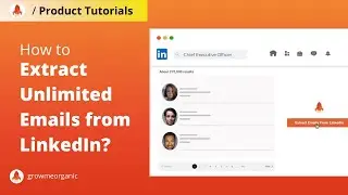 [UNLIMITED] How to Extract Emails from LinkedIn in 2026?