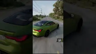 Хотели бы такую графику?) | RTX | BeamNG.Drive 