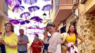 Brihuega,lavender festival July 13 2019