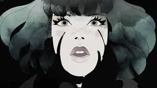 GRIS - Ending Cutscene [1080p 60fps]