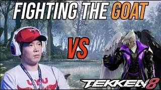 I found QUDANS in ranked! - Tekken 8 Devil Jin