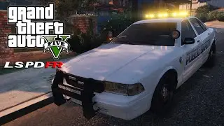 Lore Friendly Public Safety Stanier | EP 381 | LSPDFR