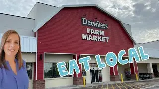 Best Grocery Store in Sarasota - Detwiler's Farm Market