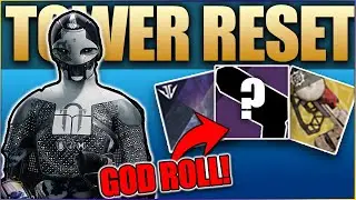 Make Sure You Grab This God Roll! | Destiny 2 Season of Defiance Week 7 Vendor & Playlist Reset