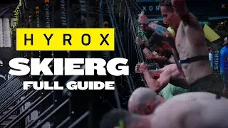 The Ultimate Skierg Tutorial for HYROX