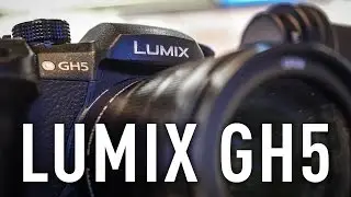 Introducing the Long-Awaited Panasonic LUMIX GH5 at CES 2017