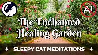 The Healing Garden - Guided Sleep Story & Meditation