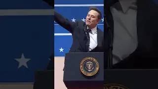 Another Satisfying Racial Moment: Elon Musk Salute 
