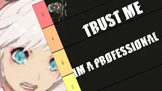 The Best GGST Season 3 Tier List