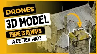 Making the inaccessible accessible - condition survey using high resolution 3D model