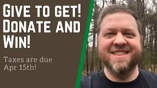 Charitable Donations, Taxes, and 200 Likes!