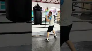 Не зря говорят что хороший джеб, это половина победы.