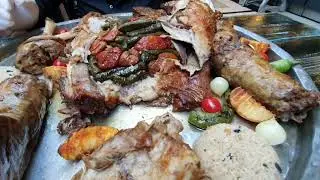 Kaburga Dolması Her Gün Nasreddin Restaurant'ta