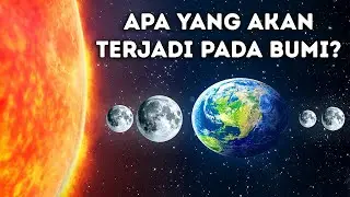 Bagaimana jika Bulan Digantikan dengan Planet Lain?