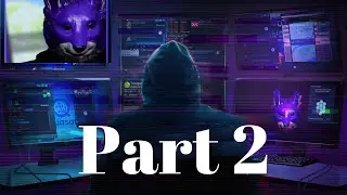 I met Indigo fox!! | Tech Support: Error Unknown