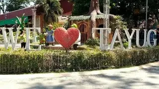 HAPPY FIESTA TAYUG PANGASINAN || Tayug Plaza