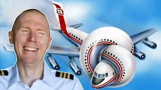 Passenger Lands Plane | Airplane