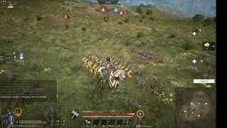 Conqueror's Blade - Iron Reaper vs Fortebraccios
